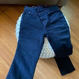 Talbots Black Jeans
